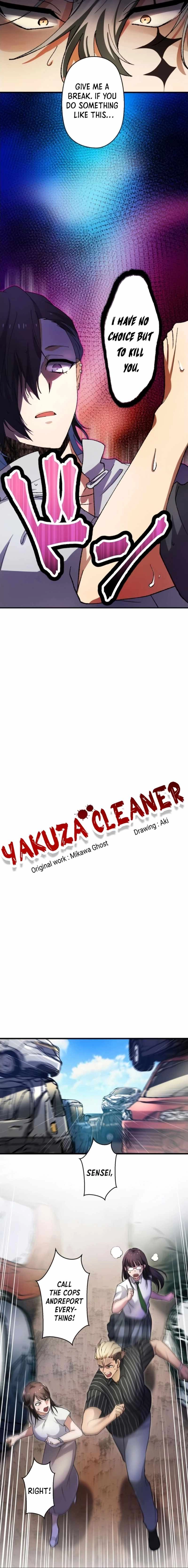 Yakuza Cleaner Chapter 70 6